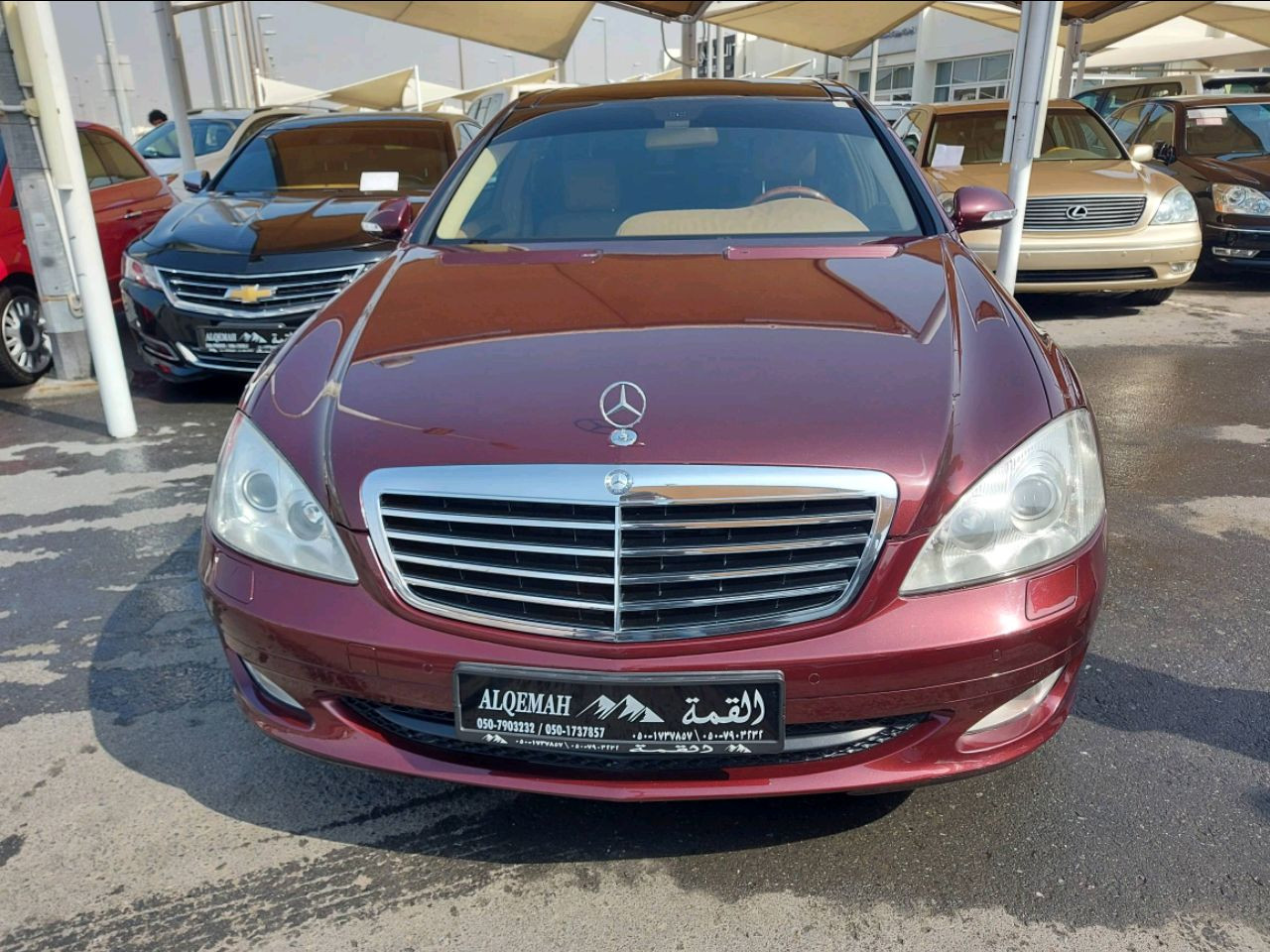 Mercedes Benz E-Class - Image 4