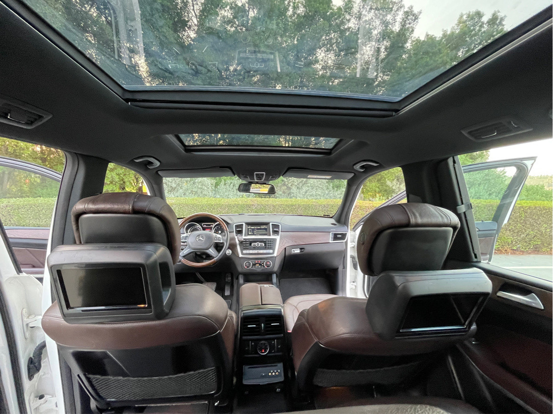 Mercedes Benz GL - Image 7