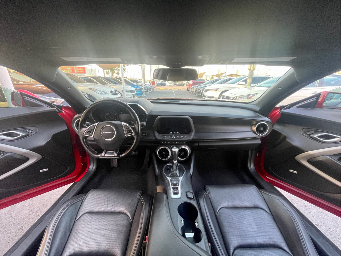 Chevrolet Camaro - Image 8