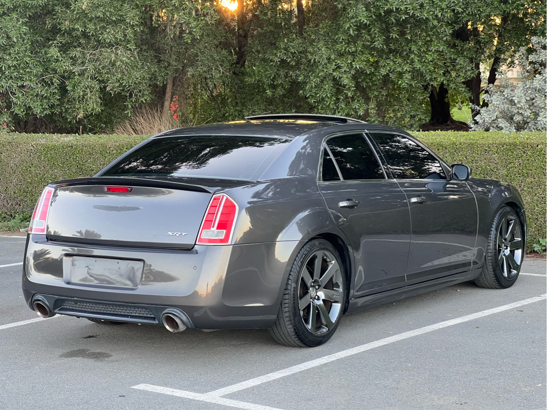 Chrysler 300M/300C - Image 6