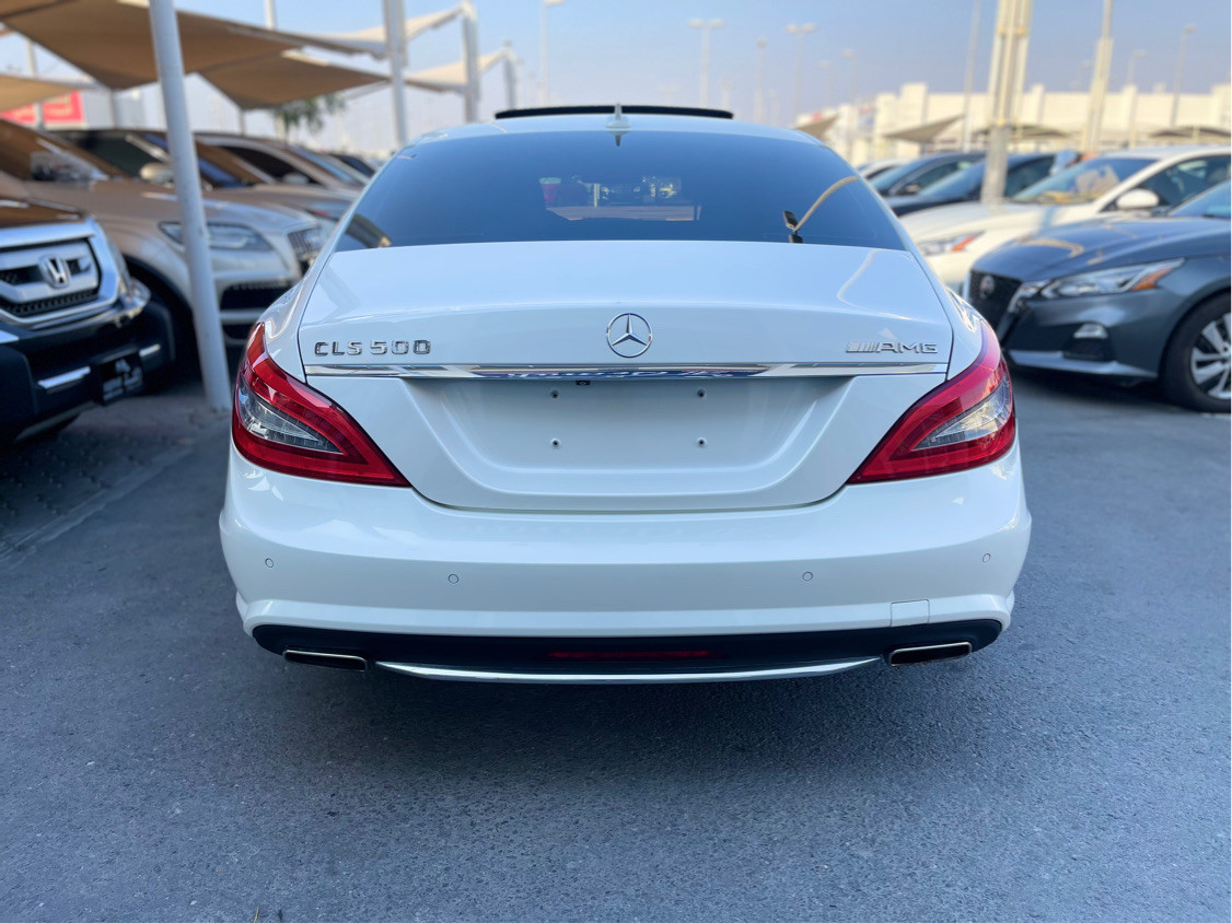 Mercedes Benz CLS-Class - Image 6