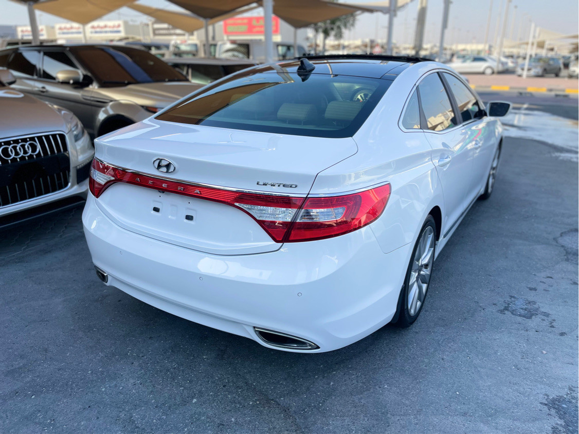 Hyundai Azera - Image 5