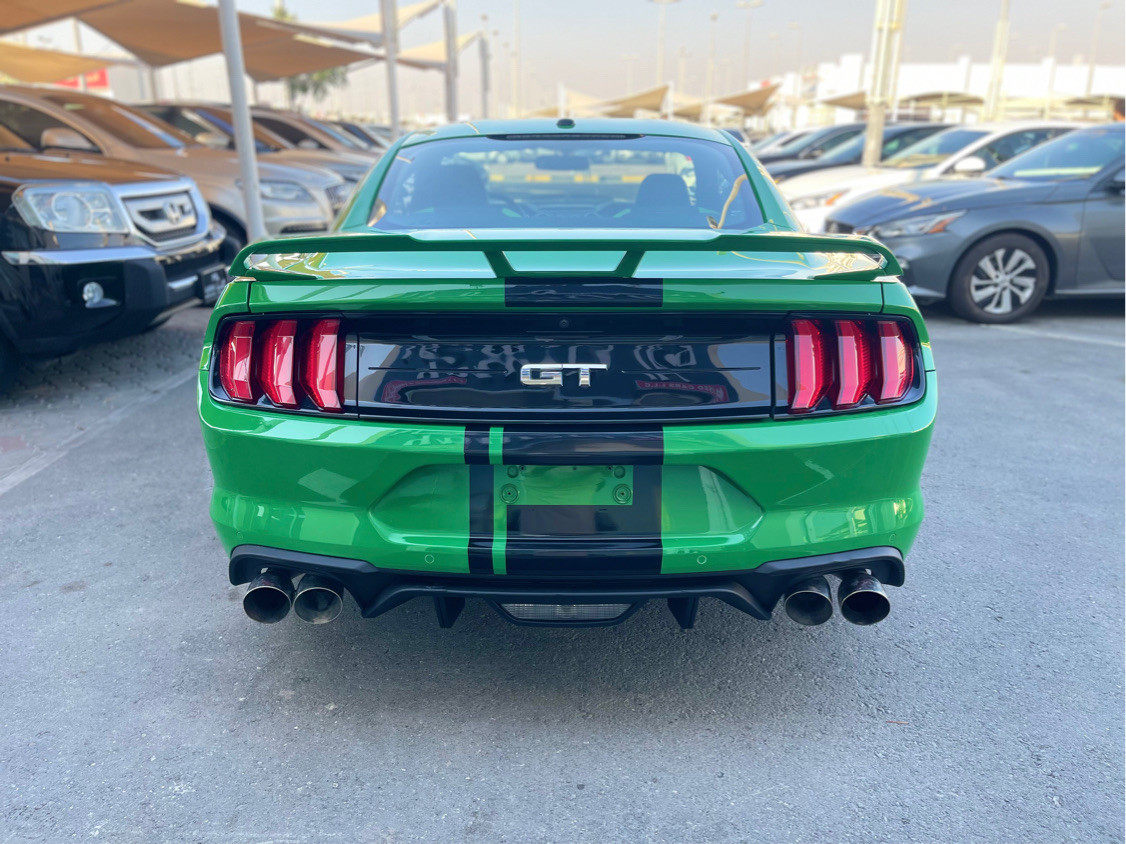Ford Mustang - Image 5