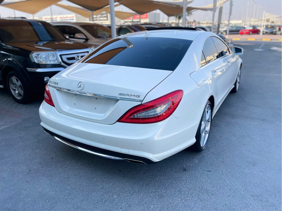 Mercedes Benz CLS-Class - Image 4