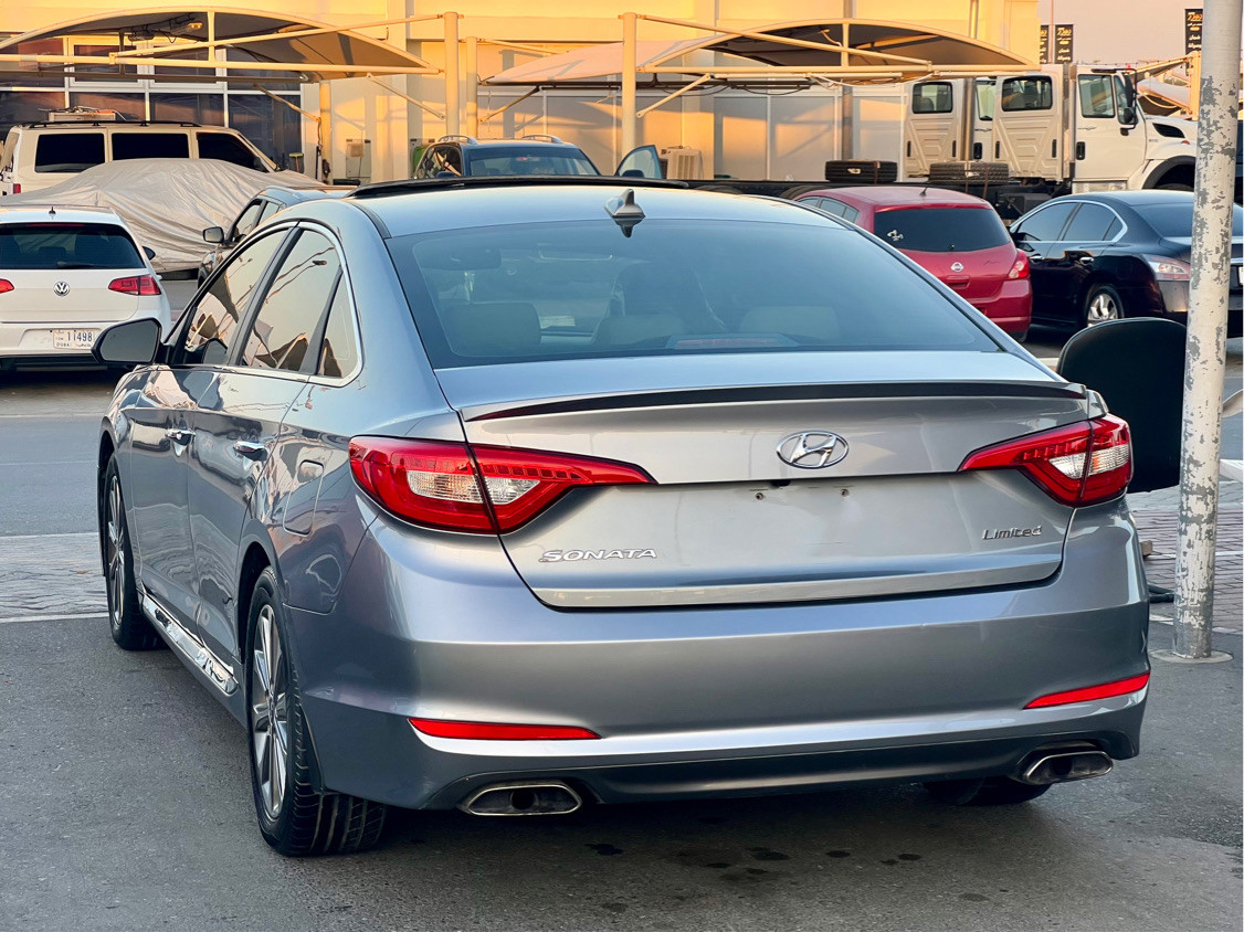 Hyundai Sonata - Image 6