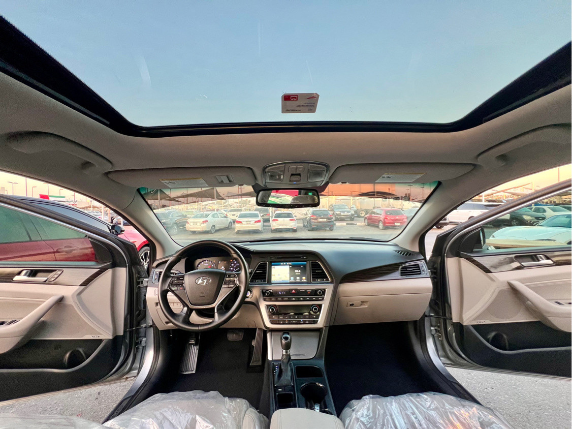 Hyundai Sonata - Image 8