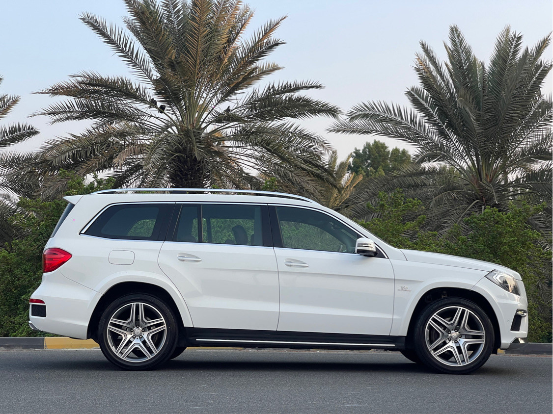 Mercedes Benz GL - Image 5