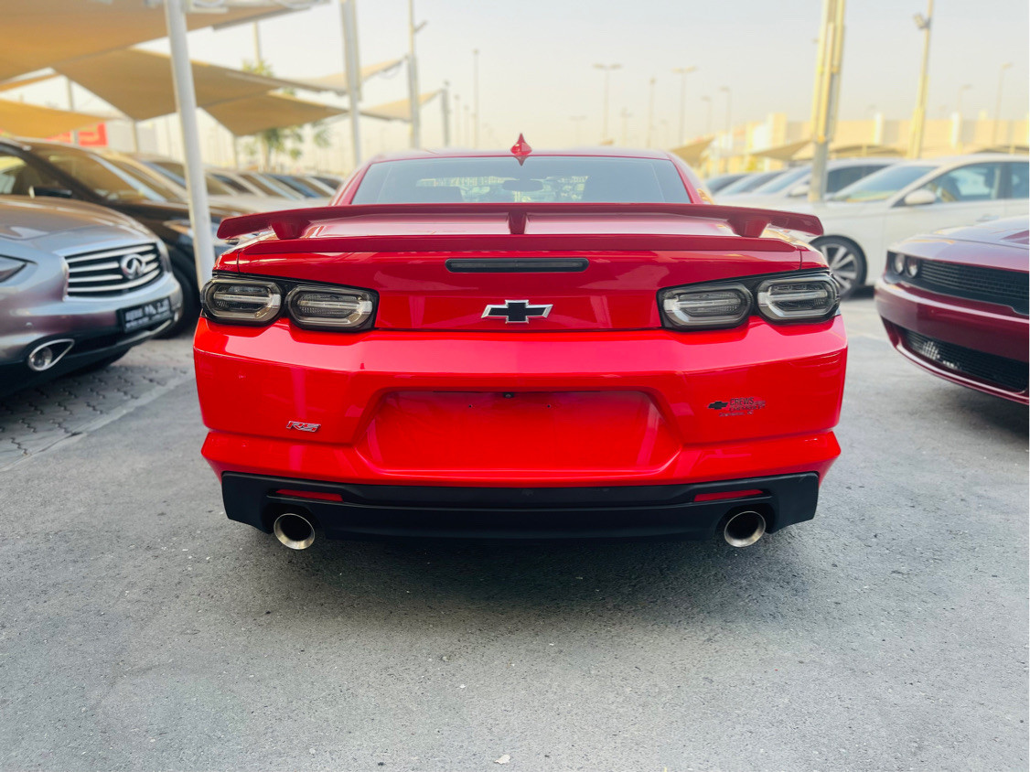 Chevrolet Camaro - Image 7