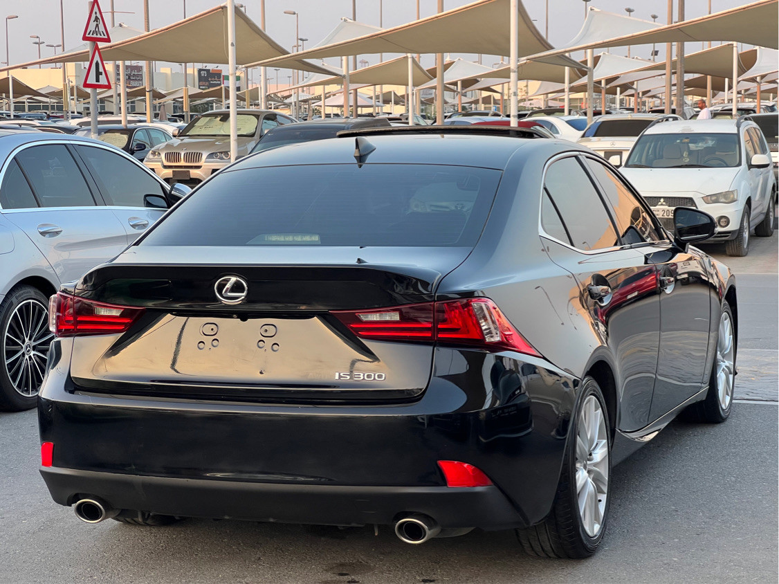 Lexus IS-Series - Image 6