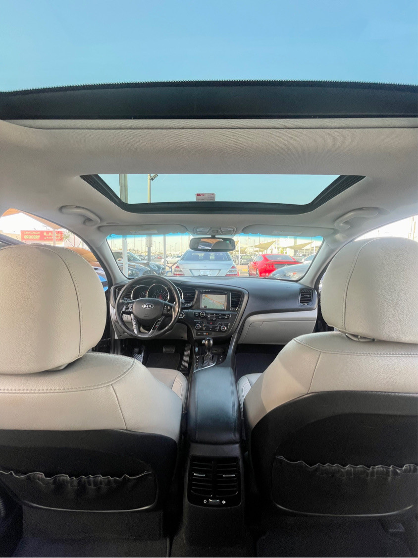 KIA Optima - Image 5
