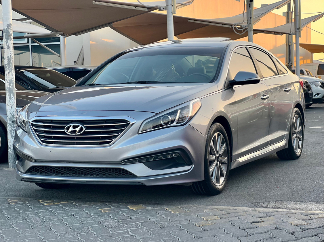 Hyundai Sonata - Image 3