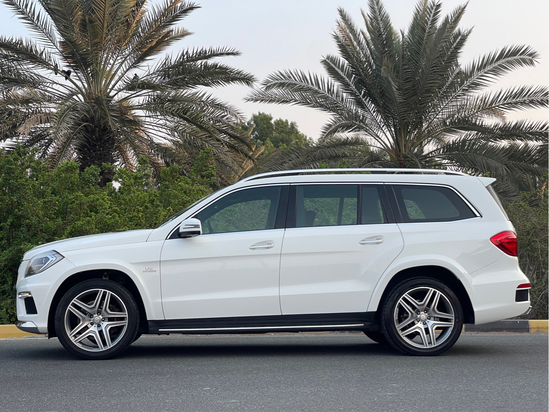 Mercedes Benz GL - Image 6