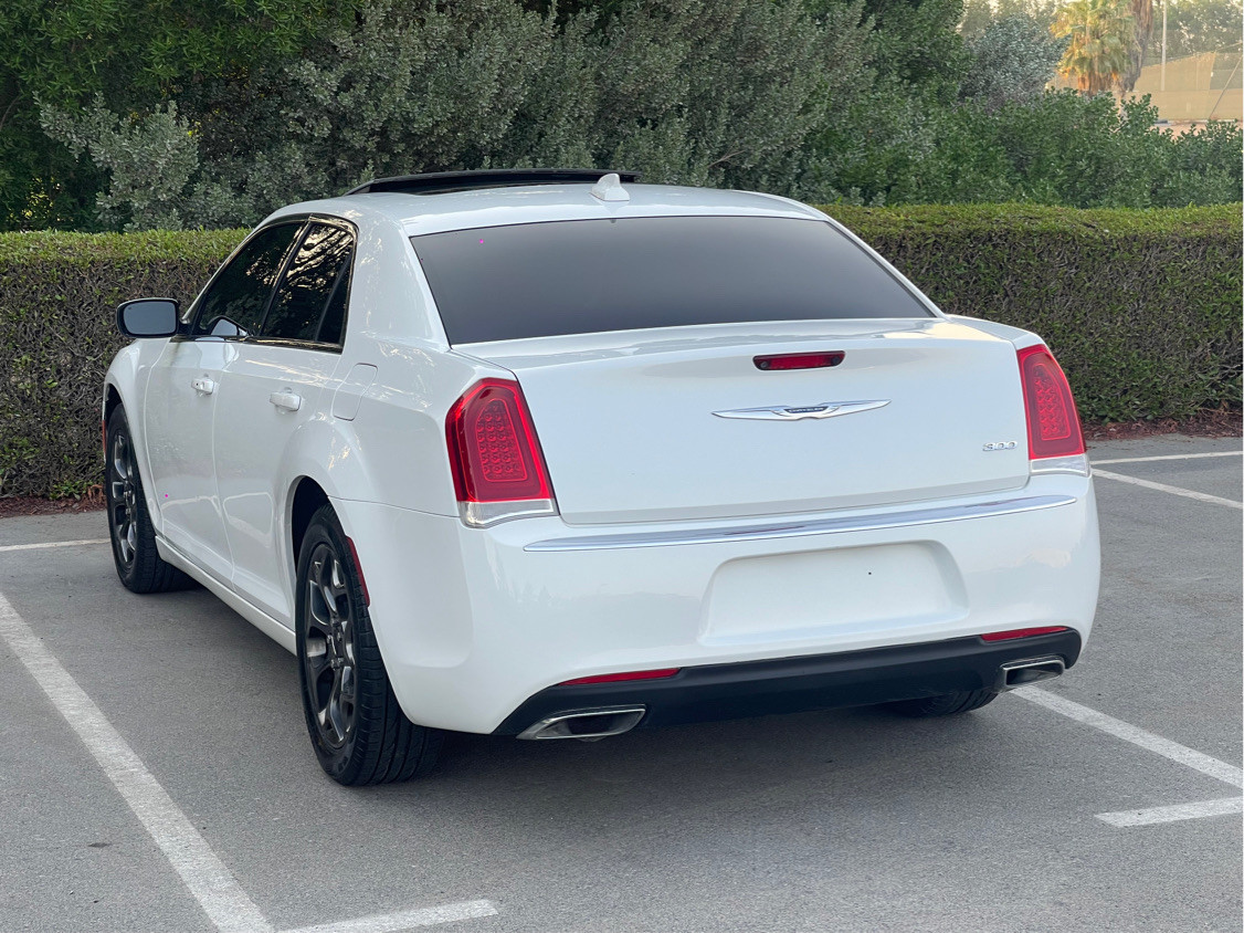 Chrysler 300M/300C - Image 5
