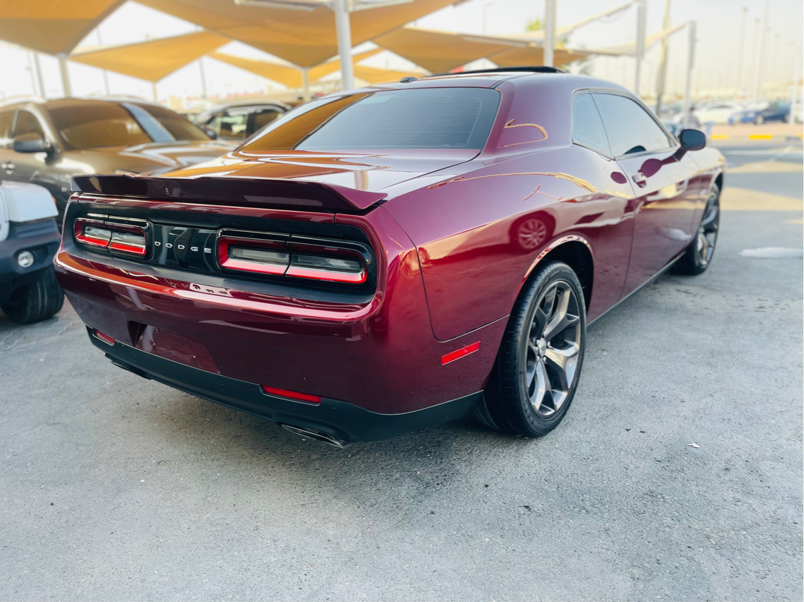 Dodge Challenger - Image 4