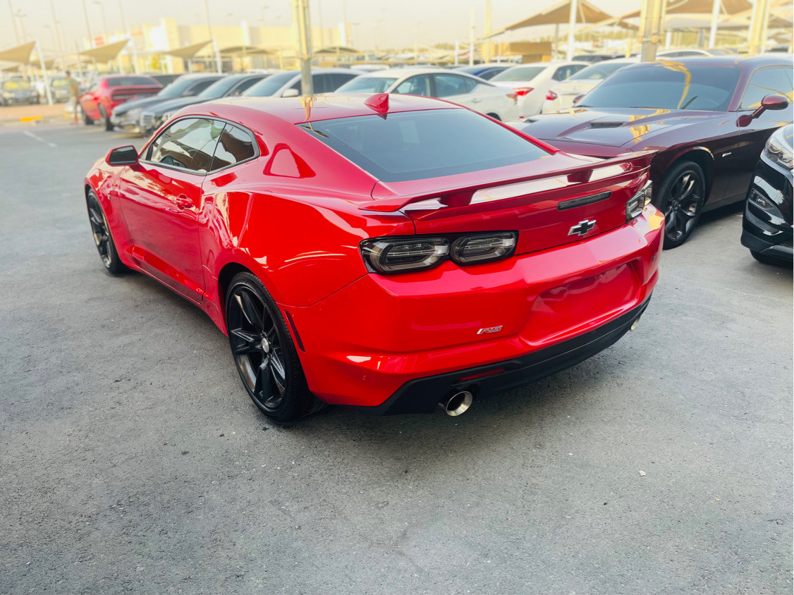 Chevrolet Camaro - Image 6