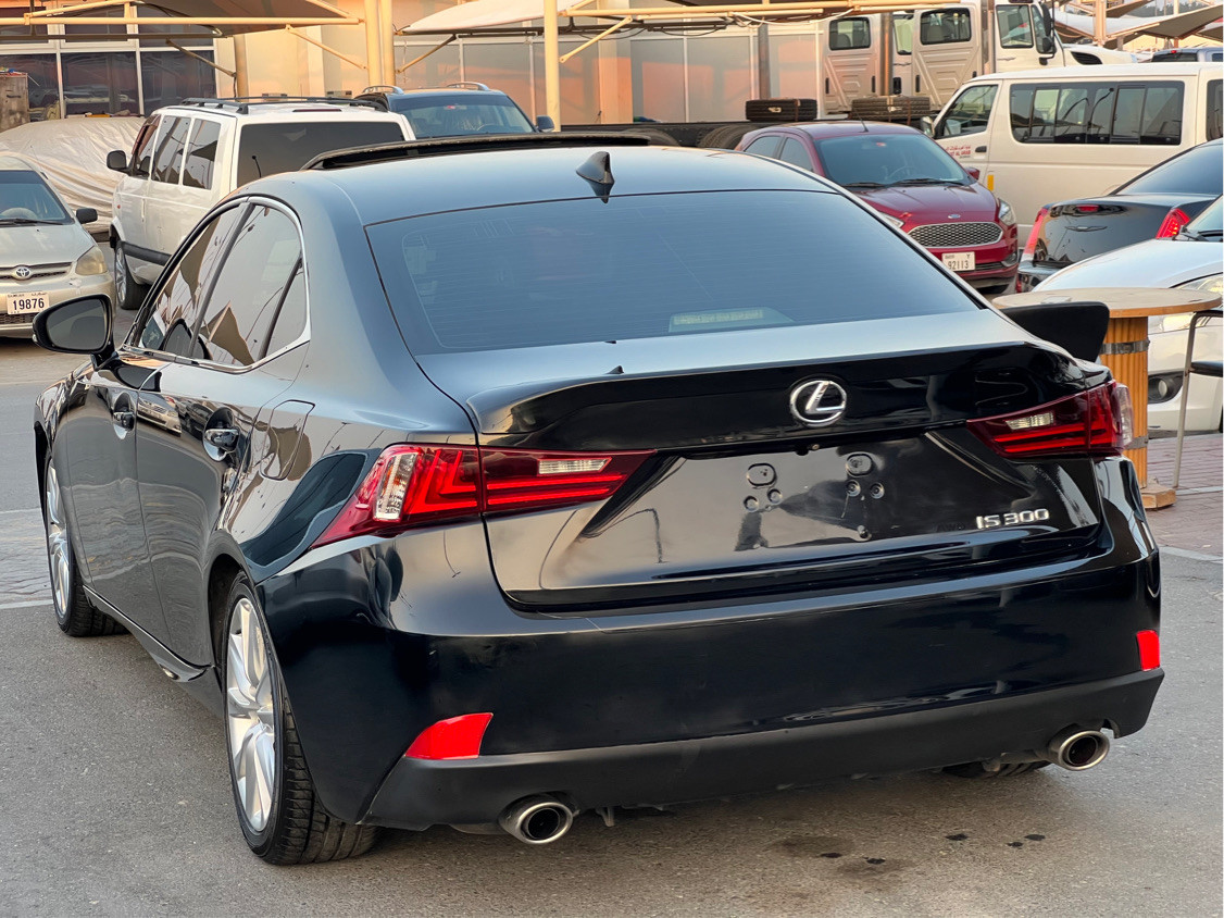 Lexus IS-Series - Image 5