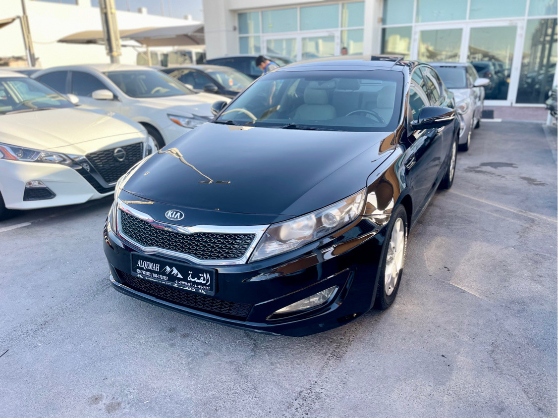 KIA Optima - Image 3