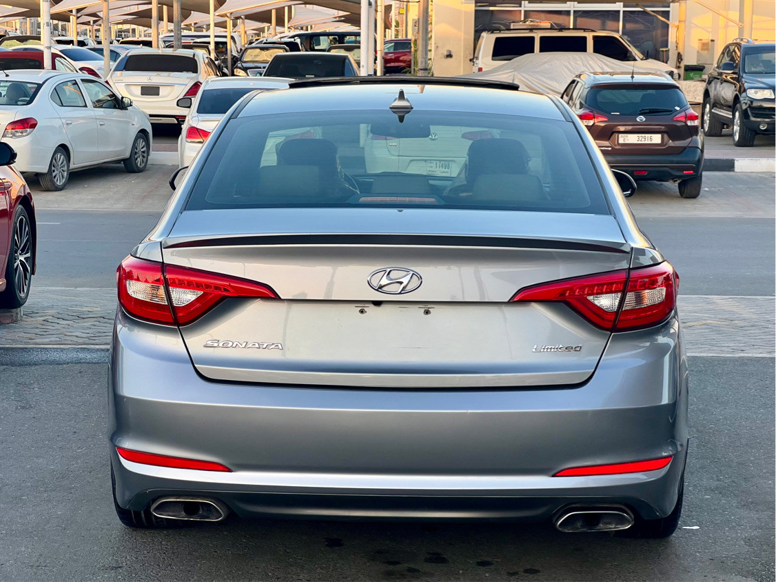 Hyundai Sonata - Image 7