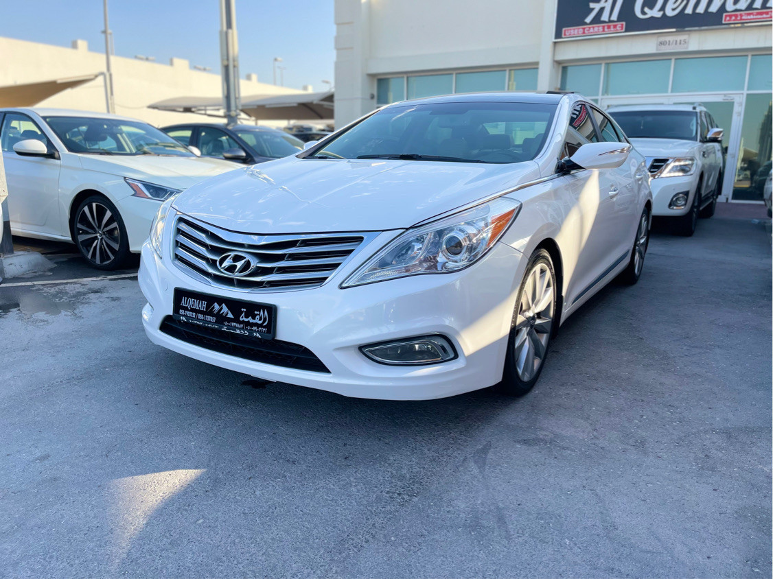 Hyundai Azera - Image 3