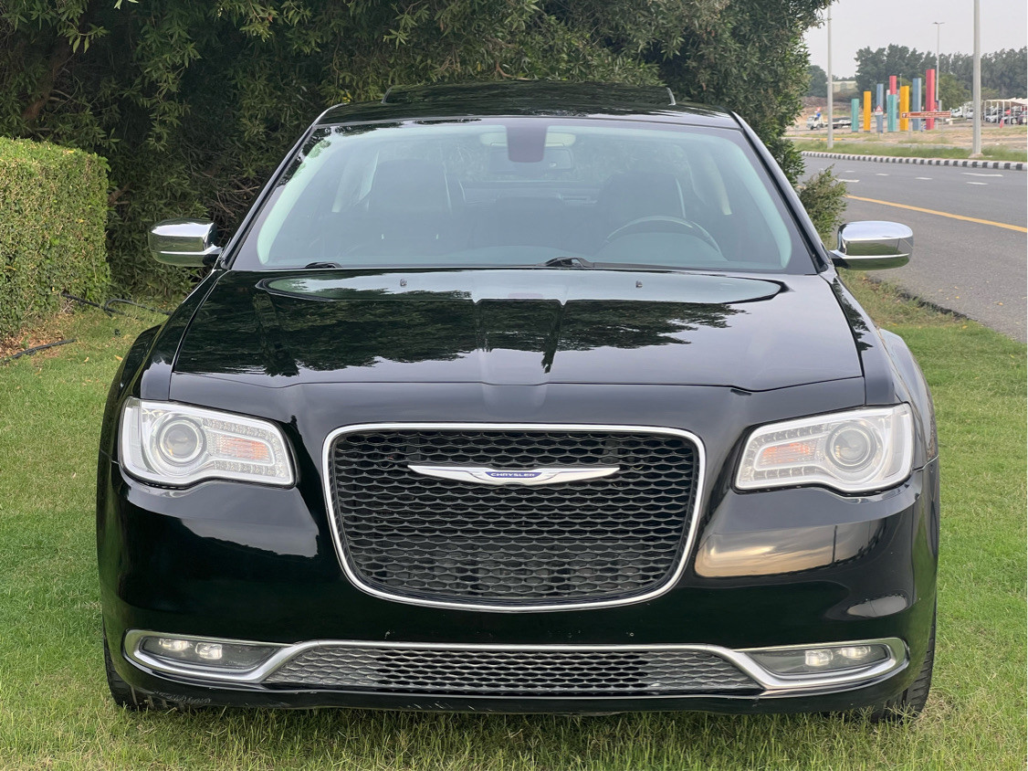 Chrysler 300M/300C