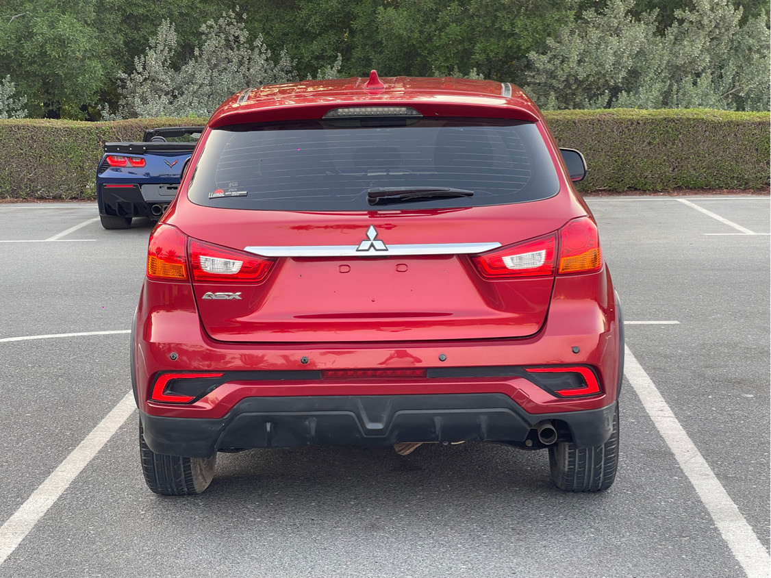 Mitsubishi ASX - Image 6