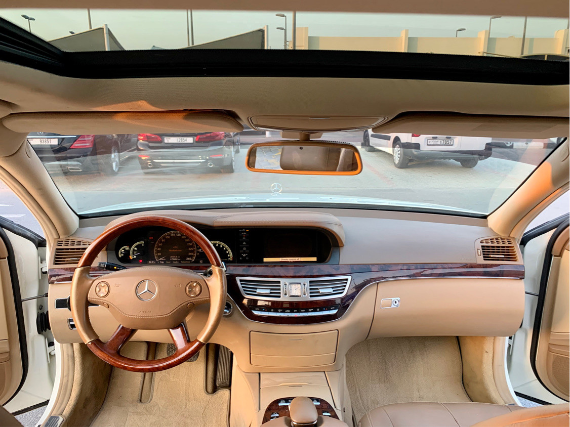 Mercedes Benz S-Class - Image 4