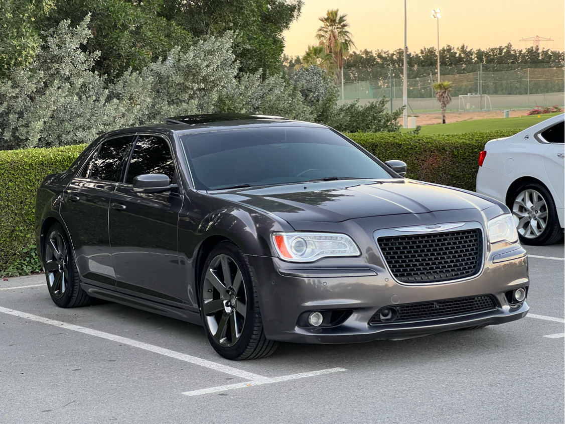 Chrysler 300M/300C - Image 4