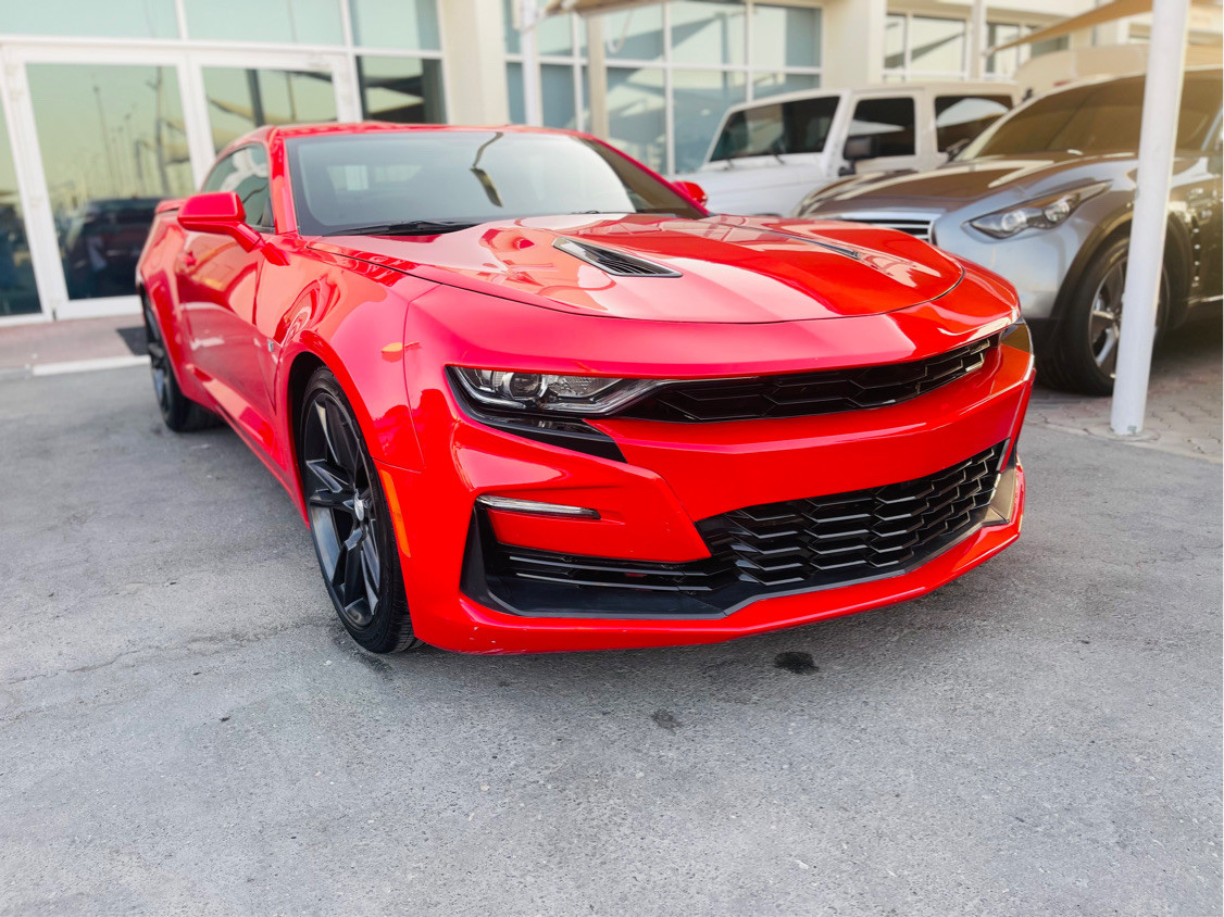 Chevrolet Camaro - Image 3