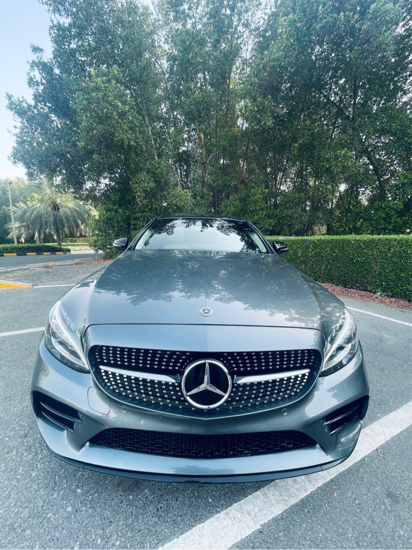 Mercedes Benz C-Class - Image 3