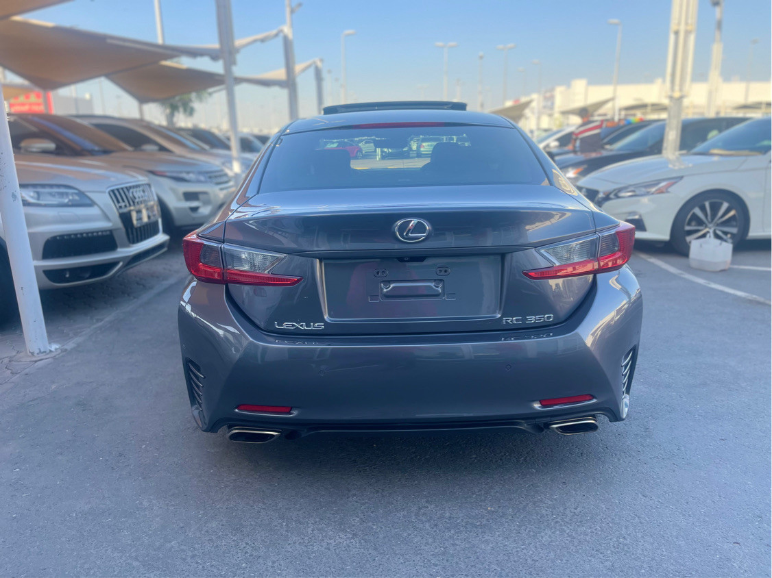 Lexus RC - Image 2