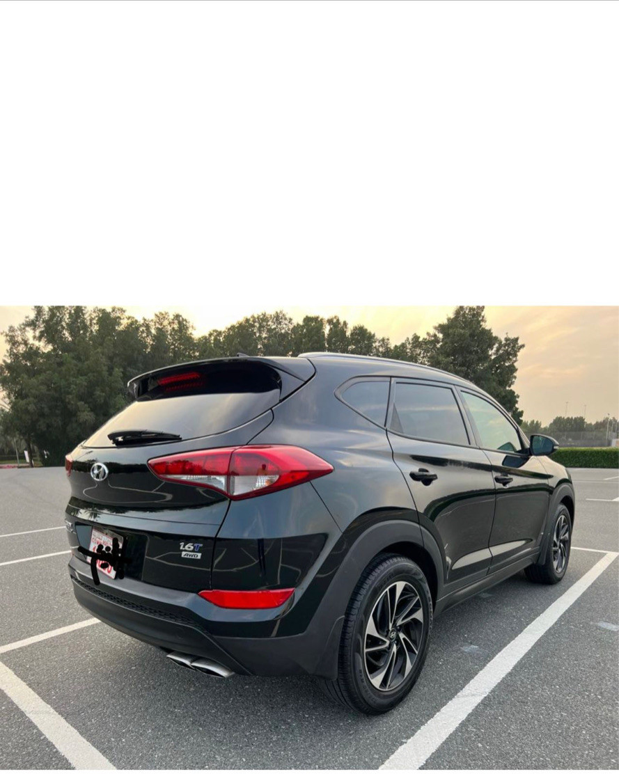 Hyundai Tucson - Image 4