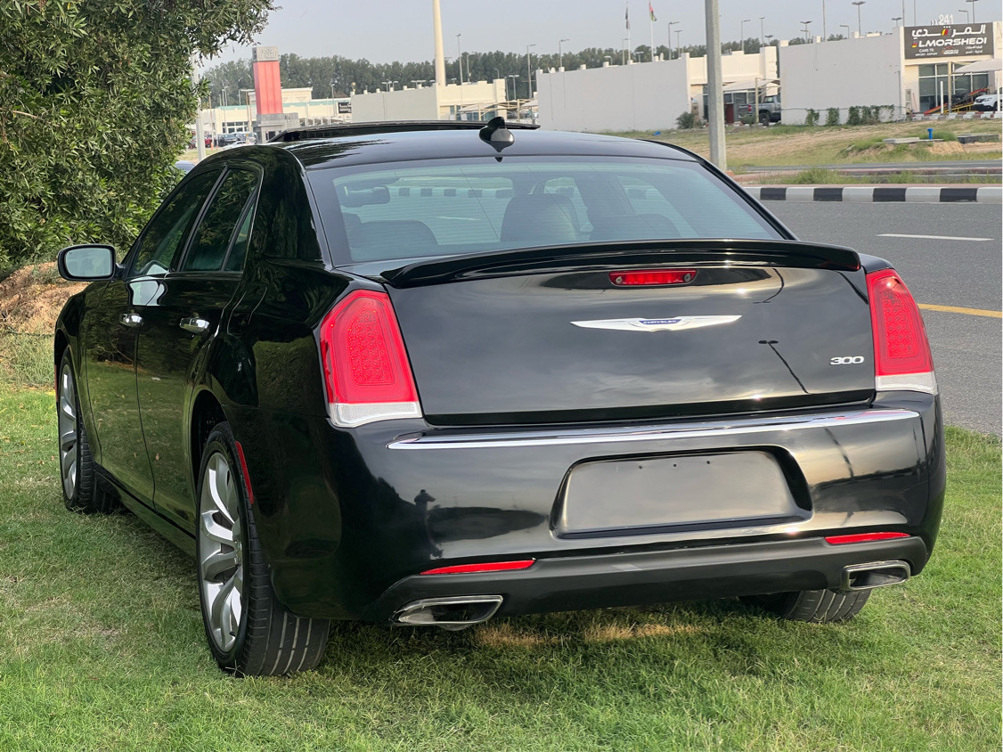 Chrysler 300M/300C - Image 6
