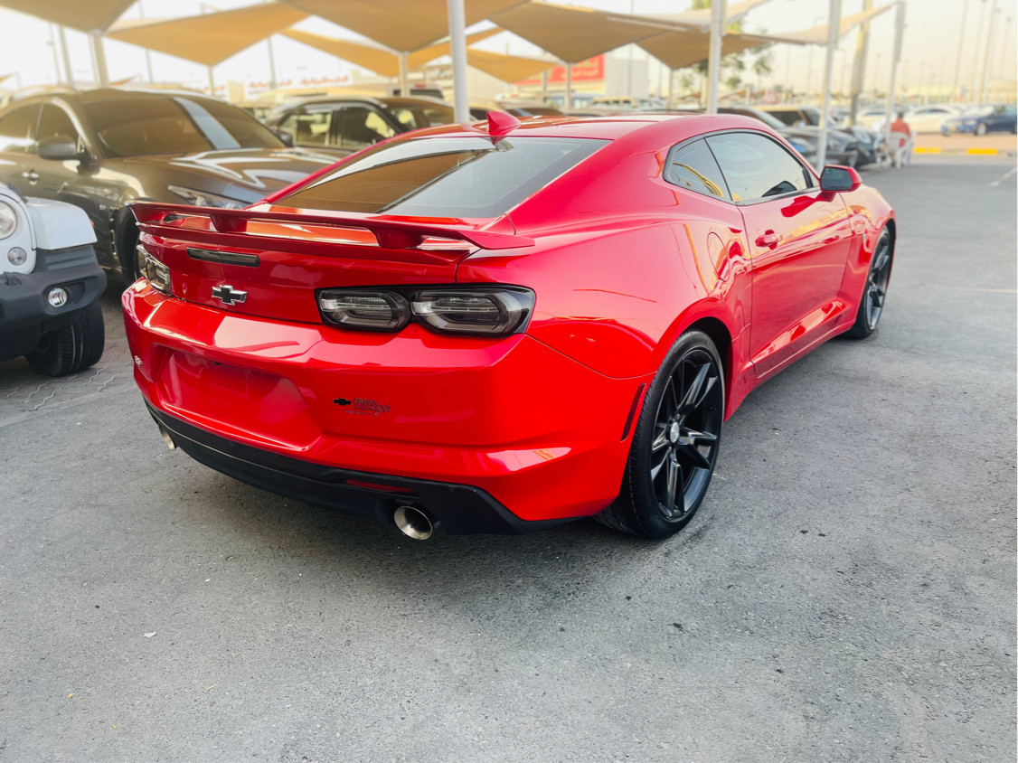 Chevrolet Camaro - Image 5