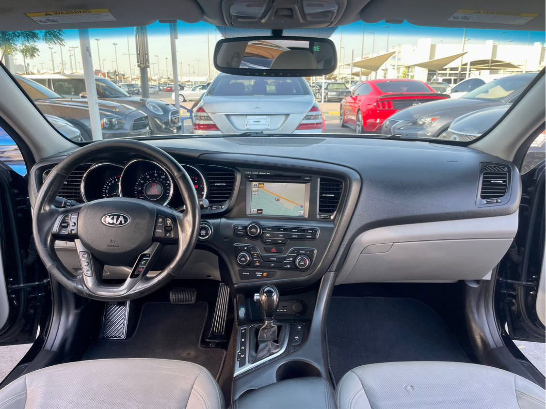 KIA Optima - Image 6