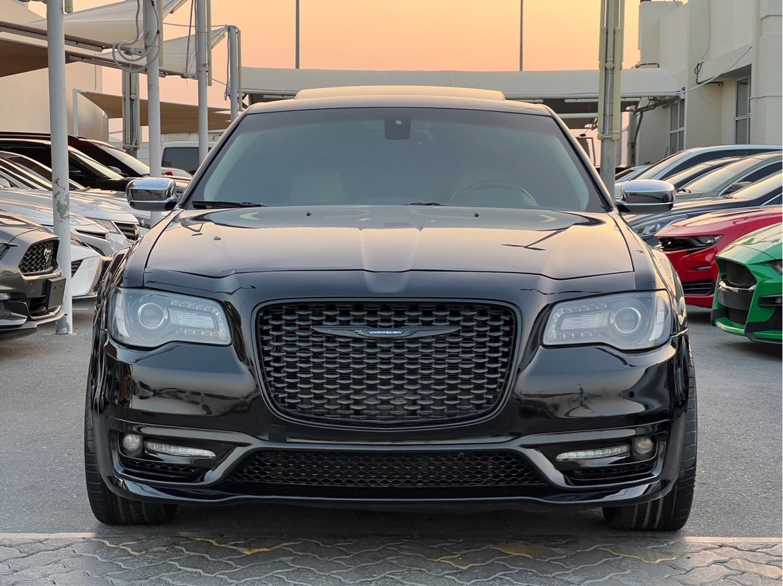 Chrysler 300M/300C