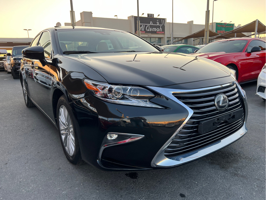 Lexus ES-Series - Image 4