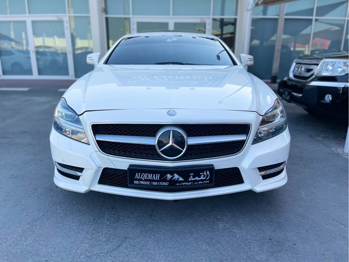 Mercedes Benz CLS-Class - Image 3