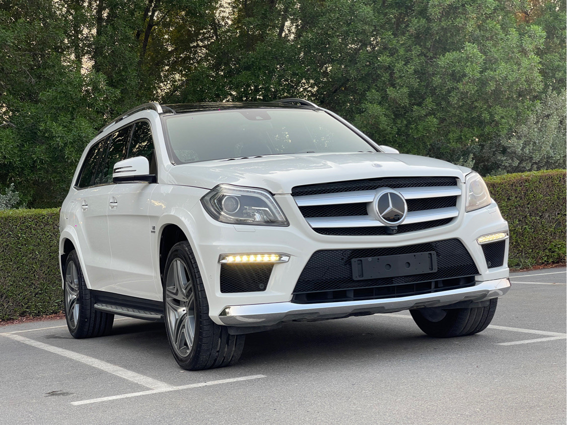 Mercedes Benz GL - Image 4