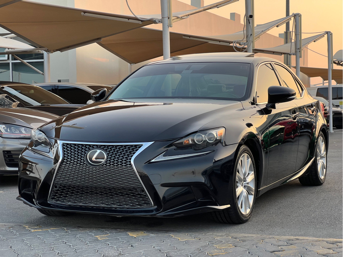 Lexus IS-Series - Image 4