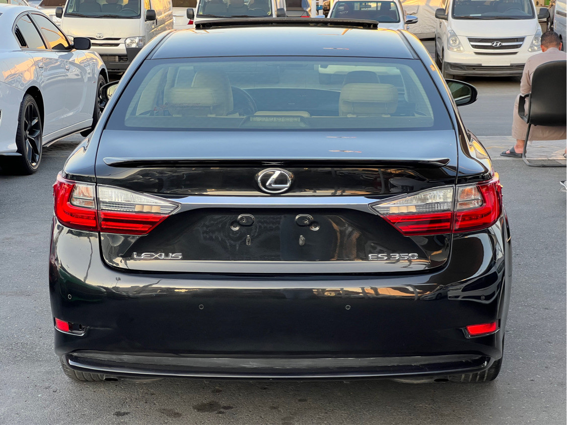 Lexus ES-Series - Image 7