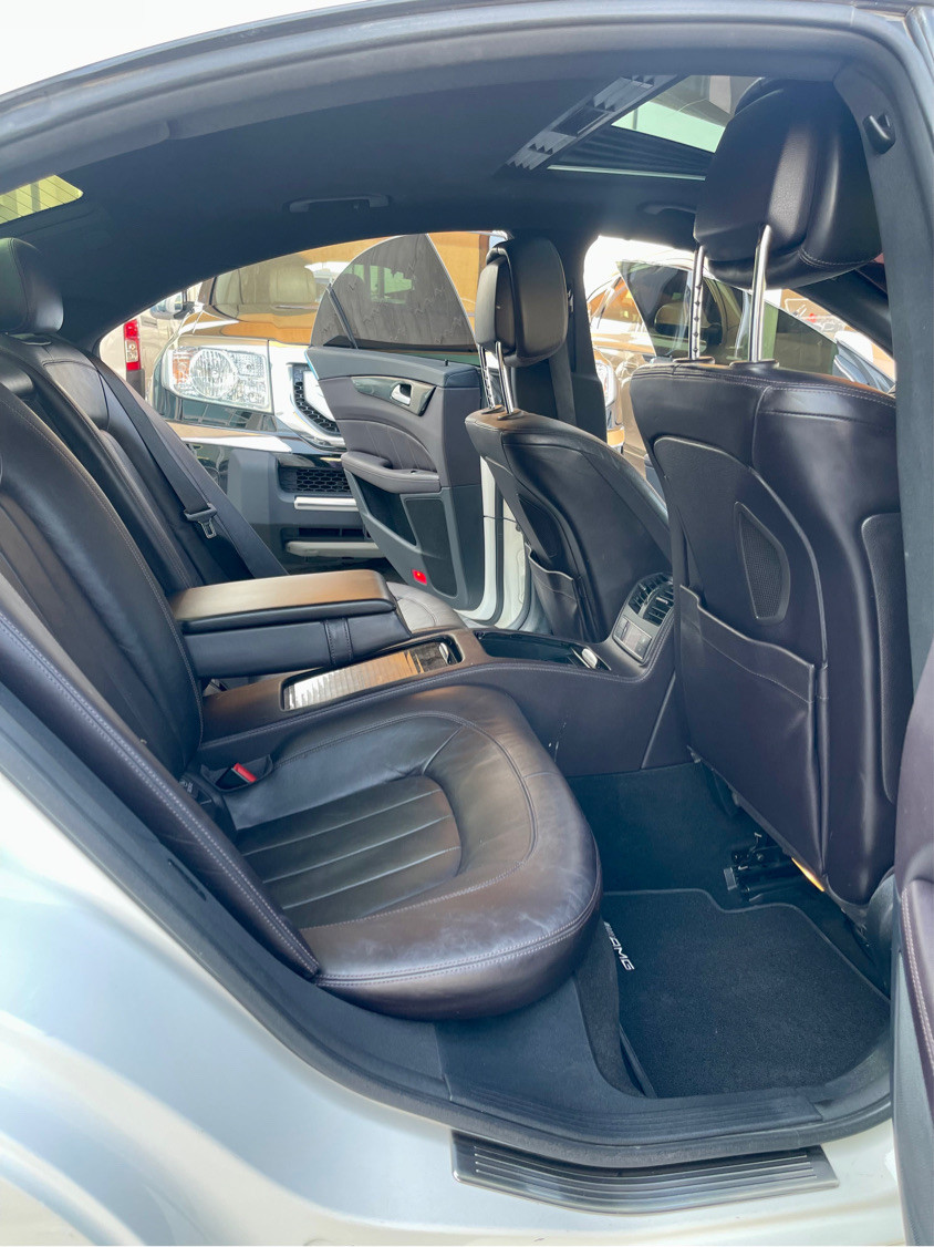 Mercedes Benz CLS-Class - Image 10
