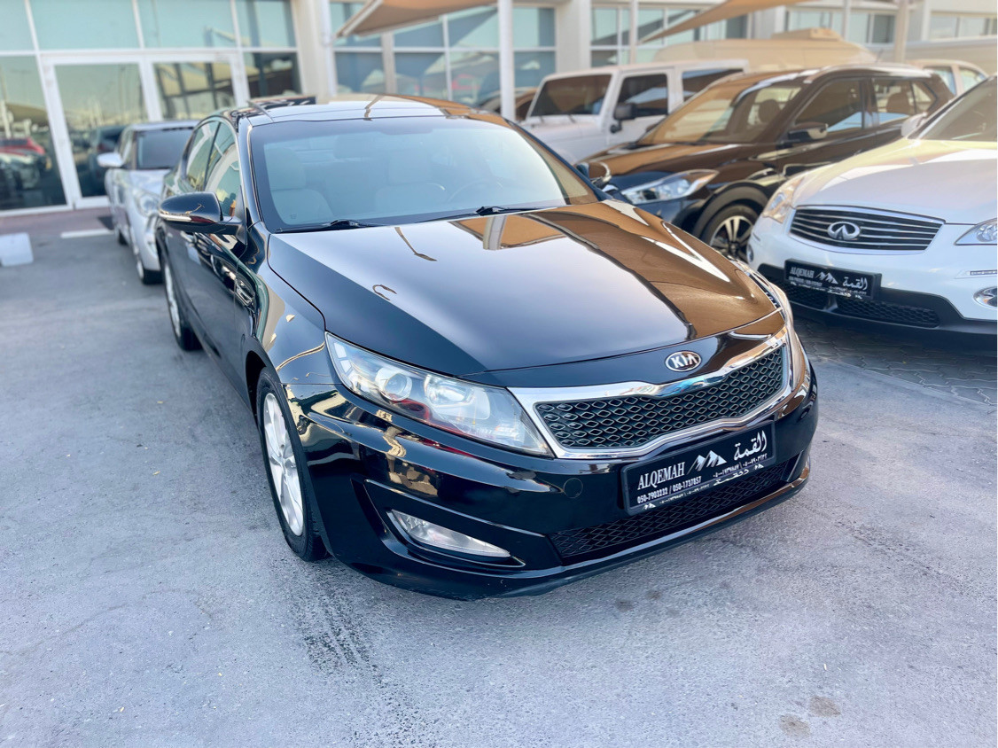 KIA Optima - Image 4