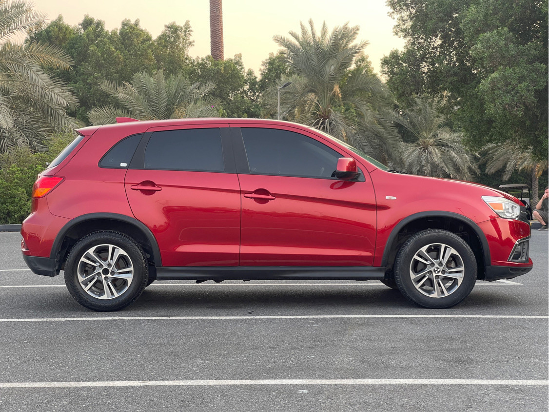 Mitsubishi ASX - Image 7