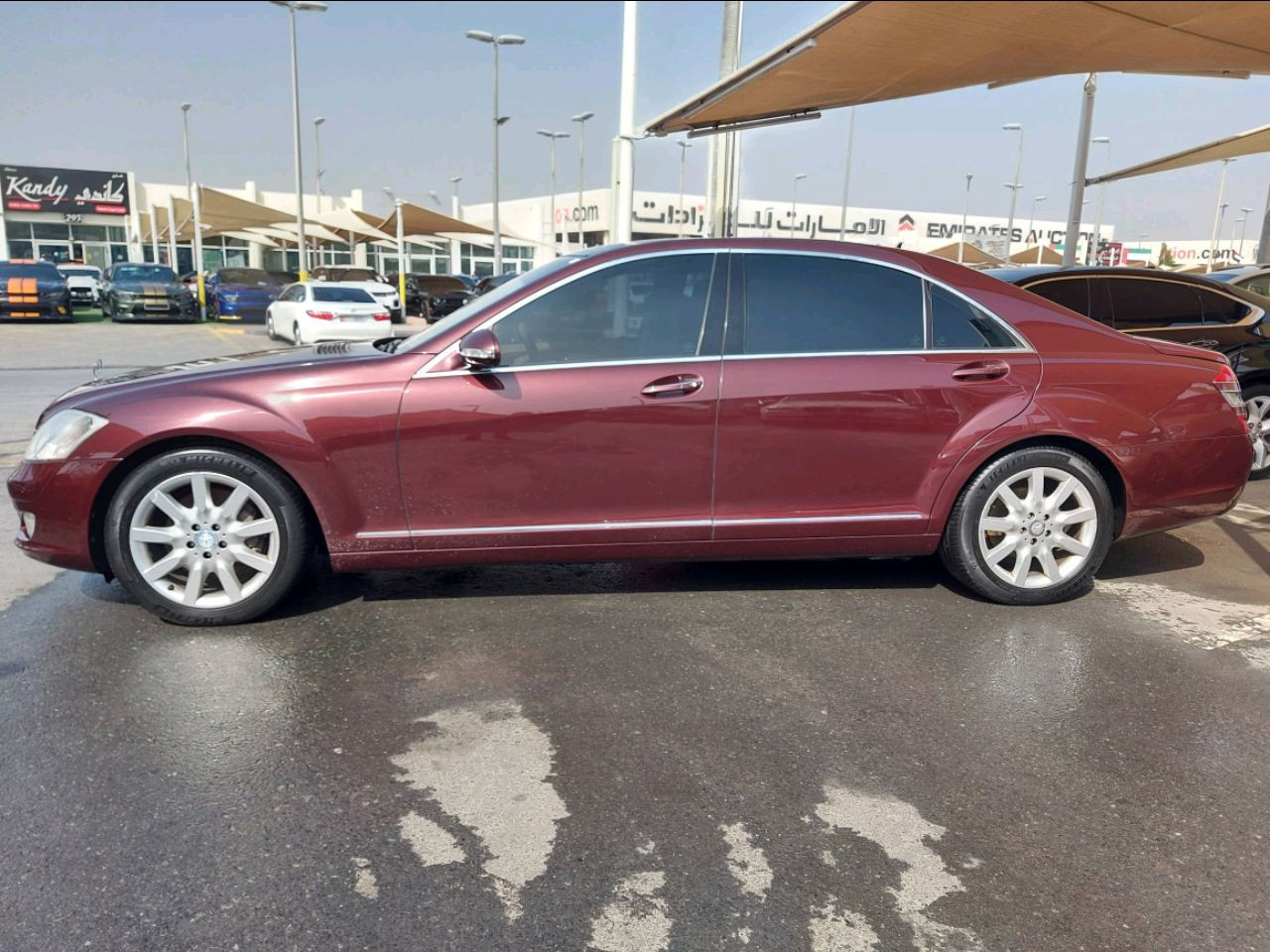 Mercedes Benz E-Class - Image 3