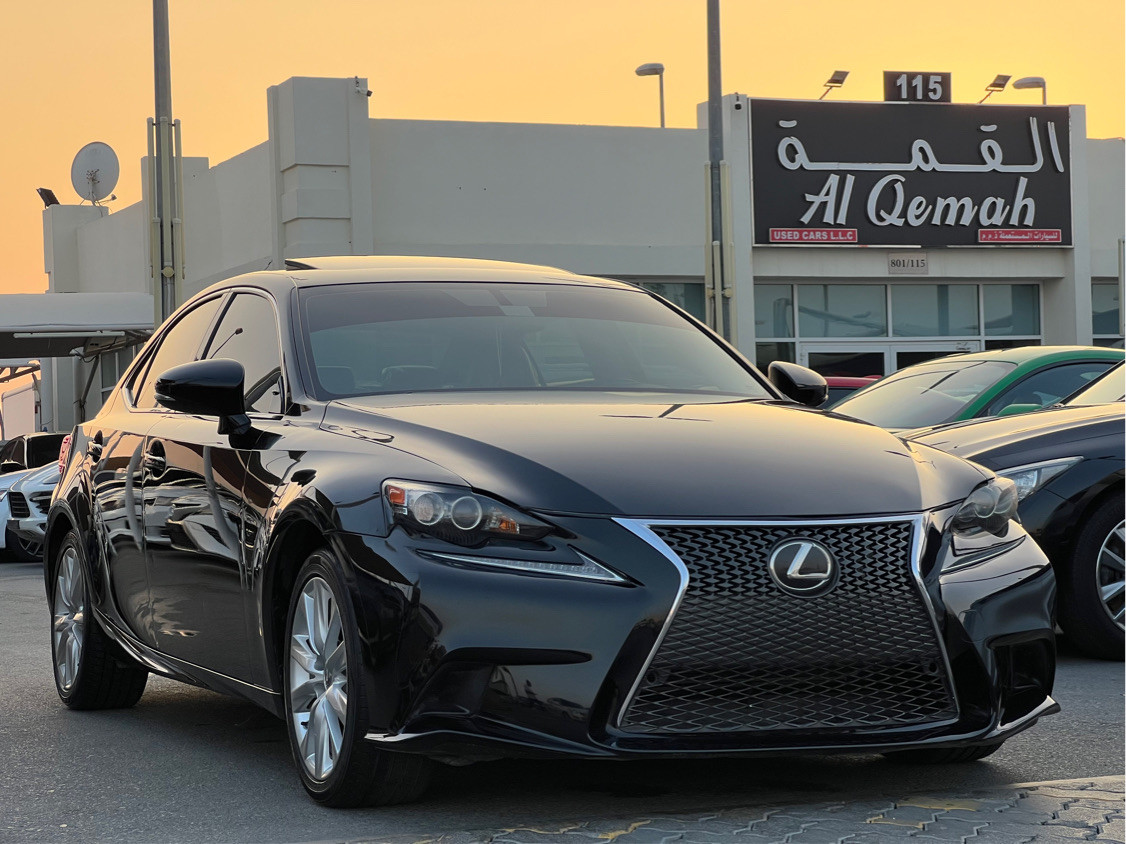 Lexus IS-Series - Image 3