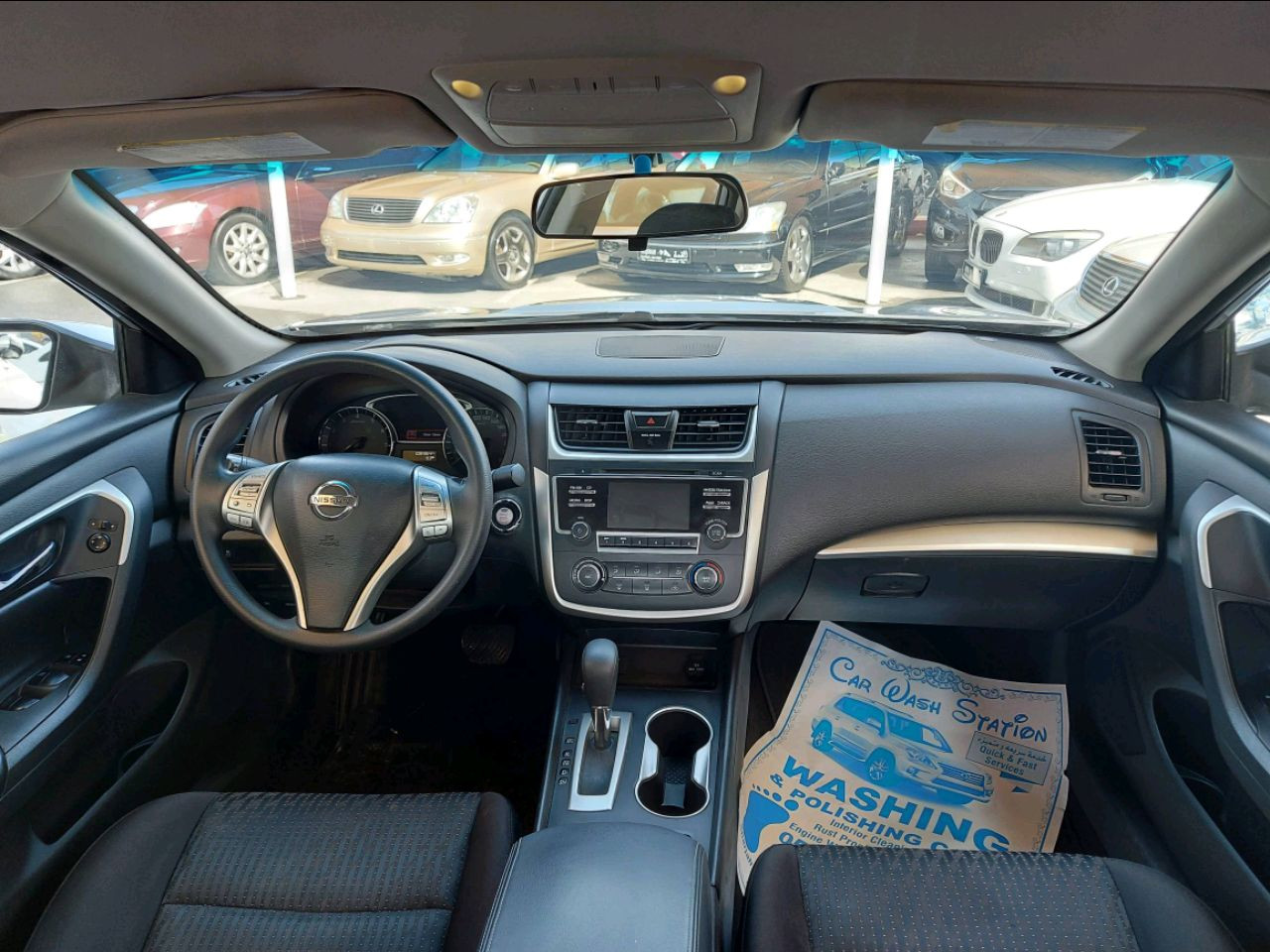 Nissan Altima - Image 6
