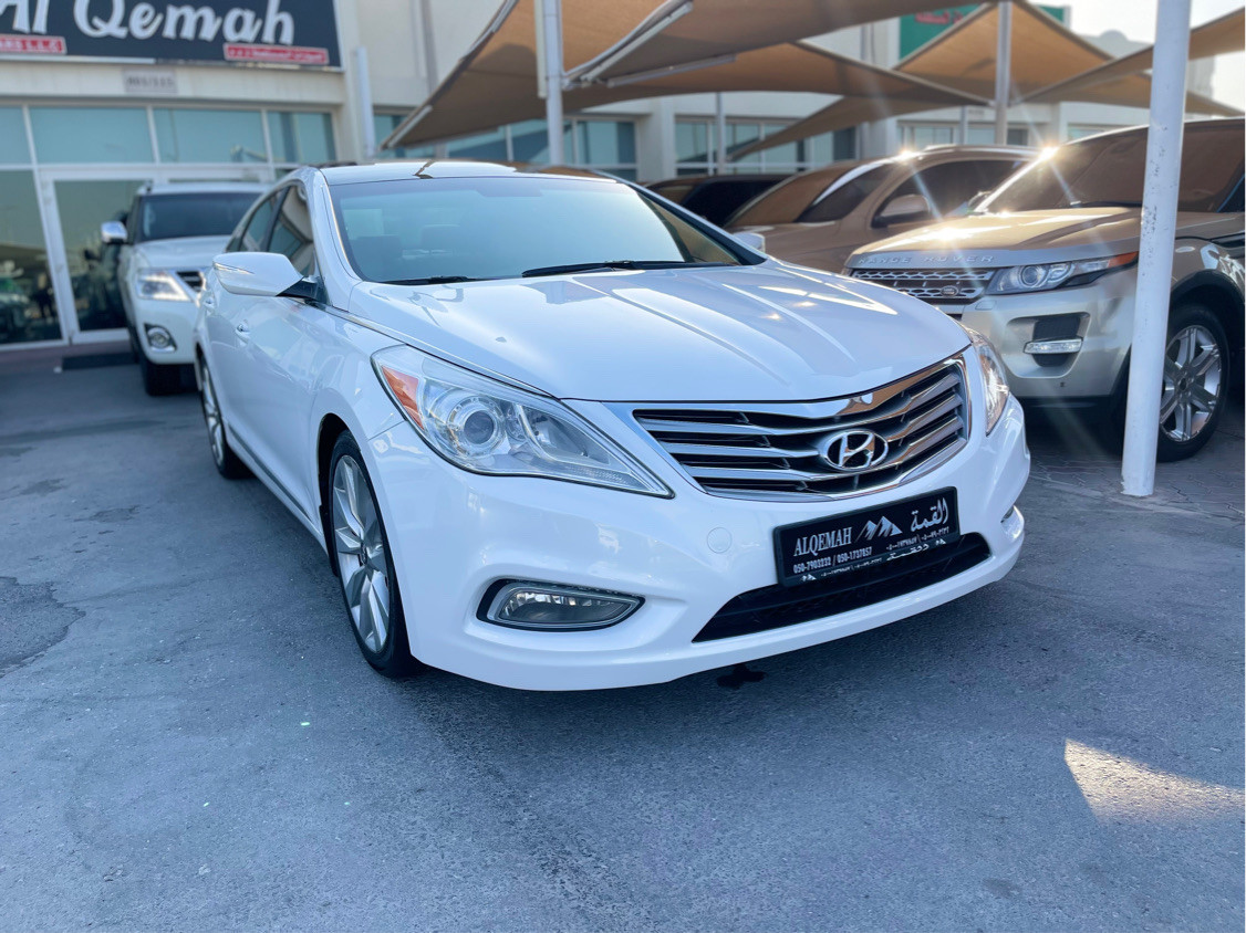 Hyundai Azera - Image 4