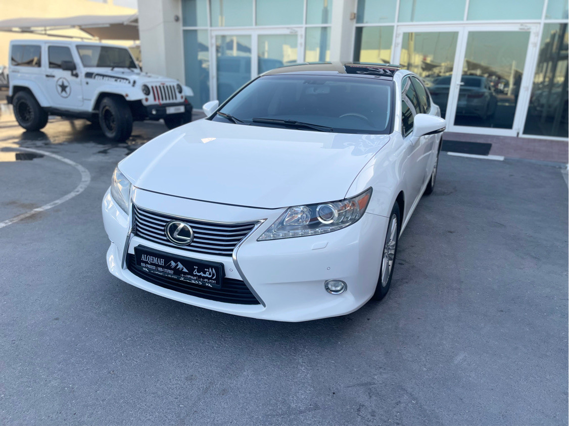 Lexus ES-Series - Image 3