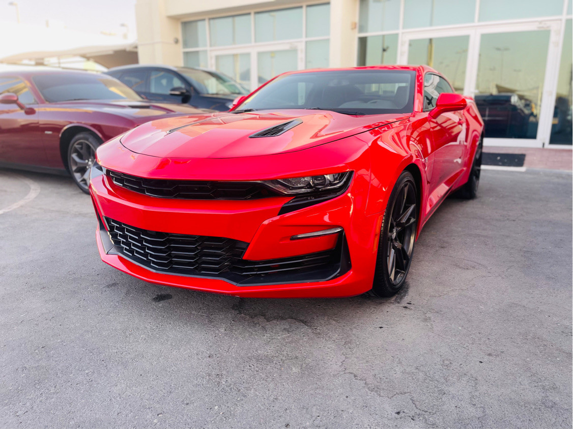 Chevrolet Camaro - Image 4