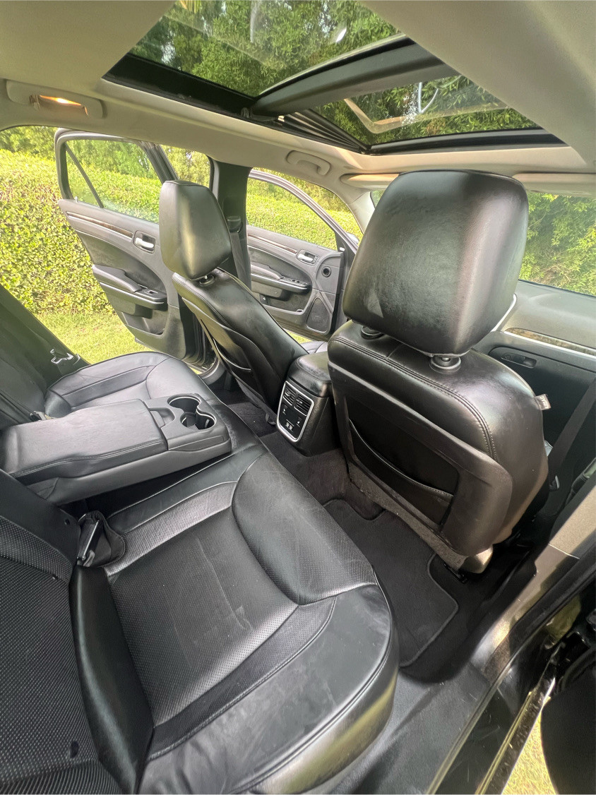 Chrysler 300M/300C - Image 11